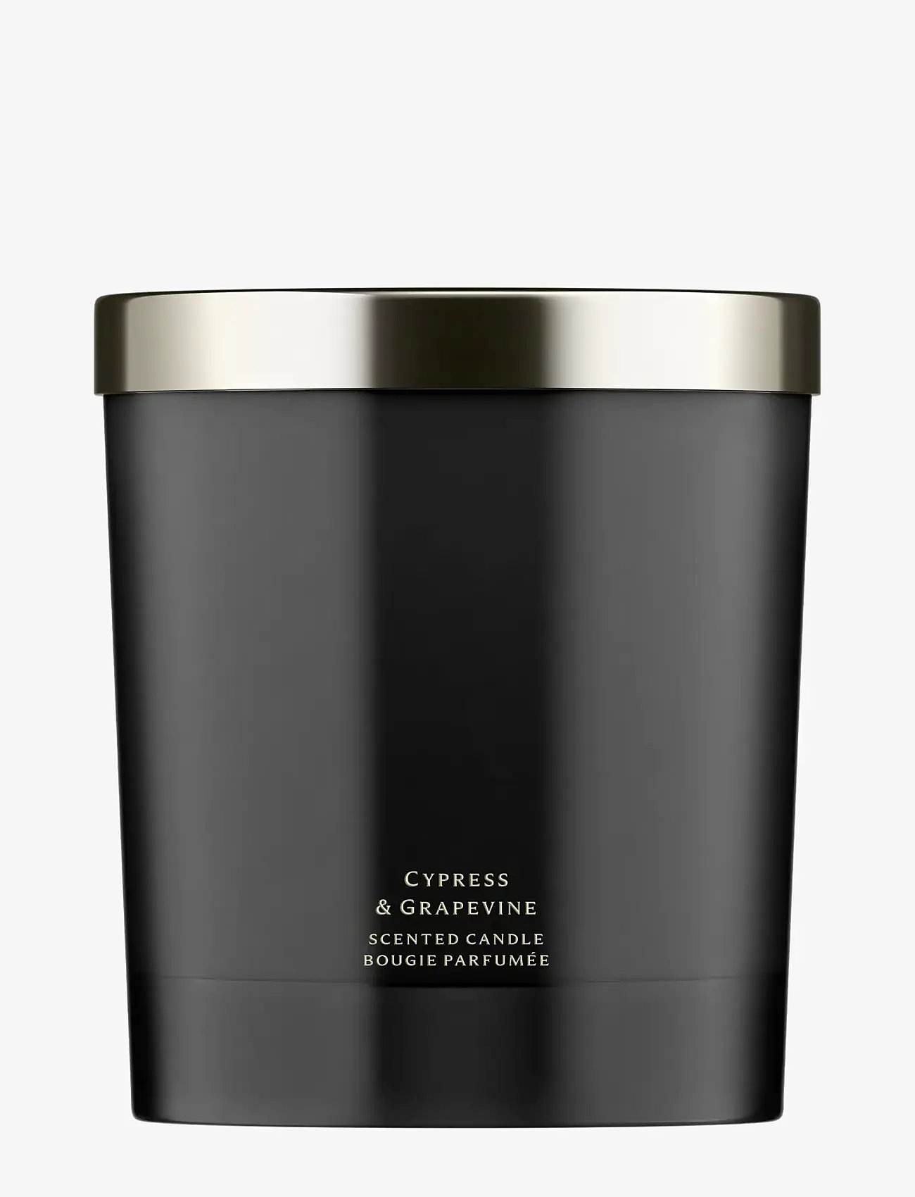 Jo Malone London - Cypress & Grapevine Scented Classic Candle - unisex - clear - 0