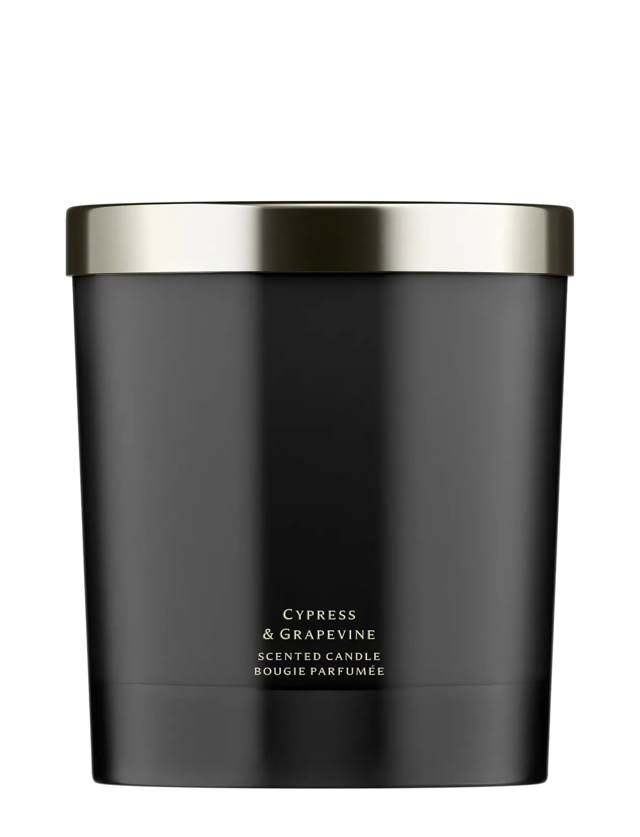 Jo Malone London Cypress & Grapevine Scented Classic Candle - Parfumer & Dufte - CLEAR / undefined