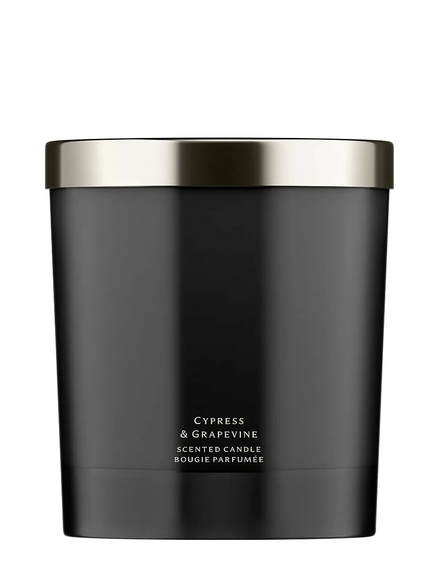 Jo Malone London - Cypress & Grapevine Scented Classic Candle - mõlemale soole - clear - 0