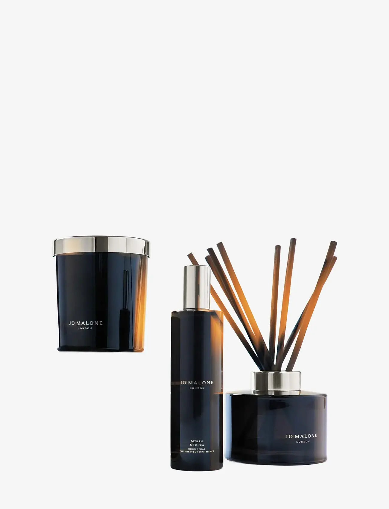 Jo Malone London - Cypress & Grapevine Scented Classic Candle - unisex - clear - 2