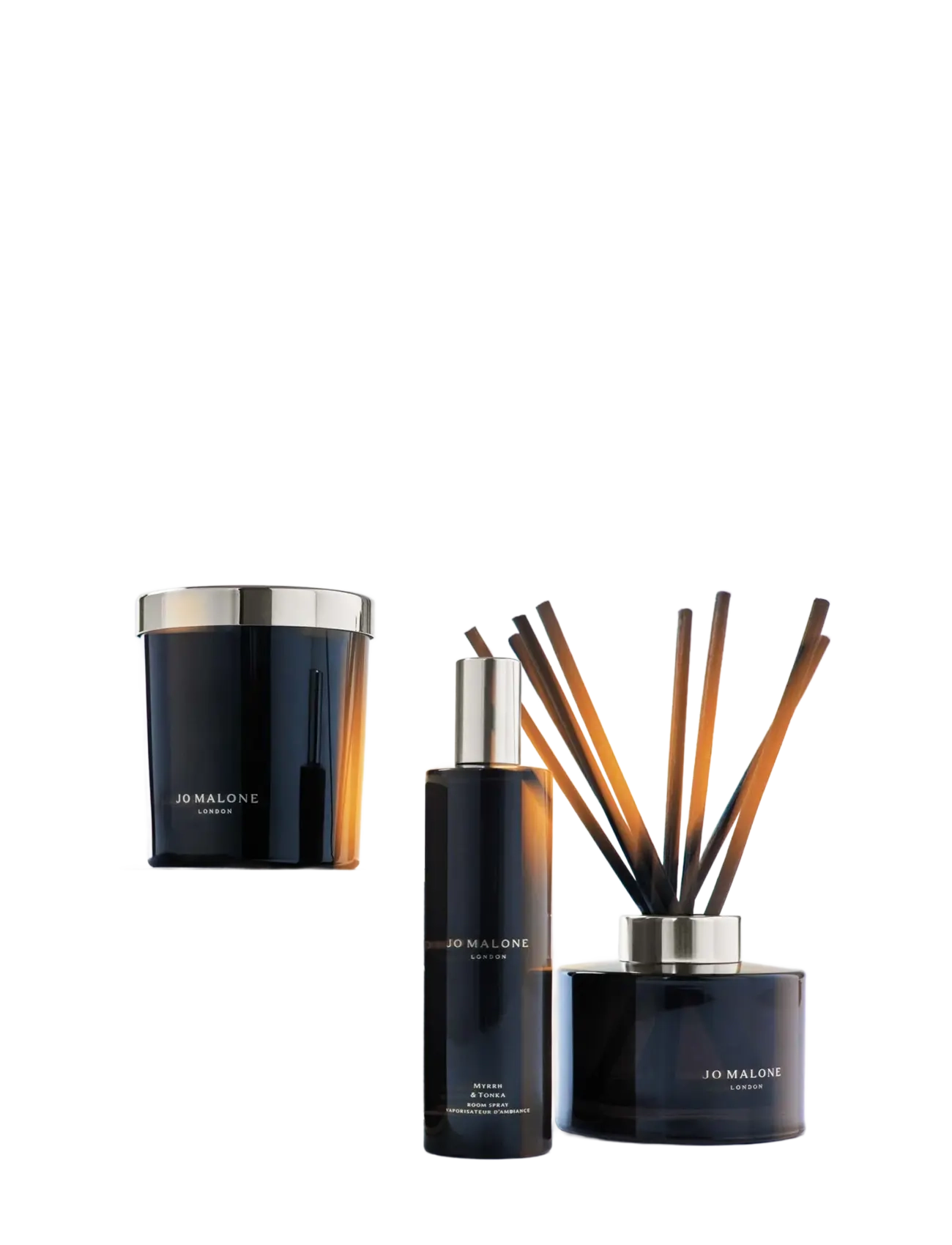 Jo Malone London - Cypress & Grapevine Scented Classic Candle - unisex - clear - 2