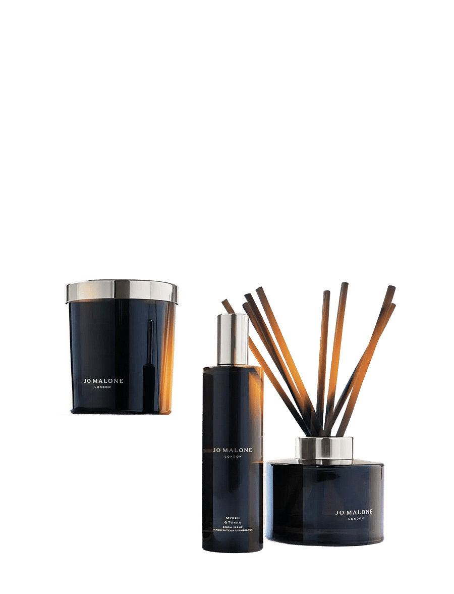Jo Malone London - Cypress & Grapevine Scented Classic Candle - mõlemale soole - clear - 2