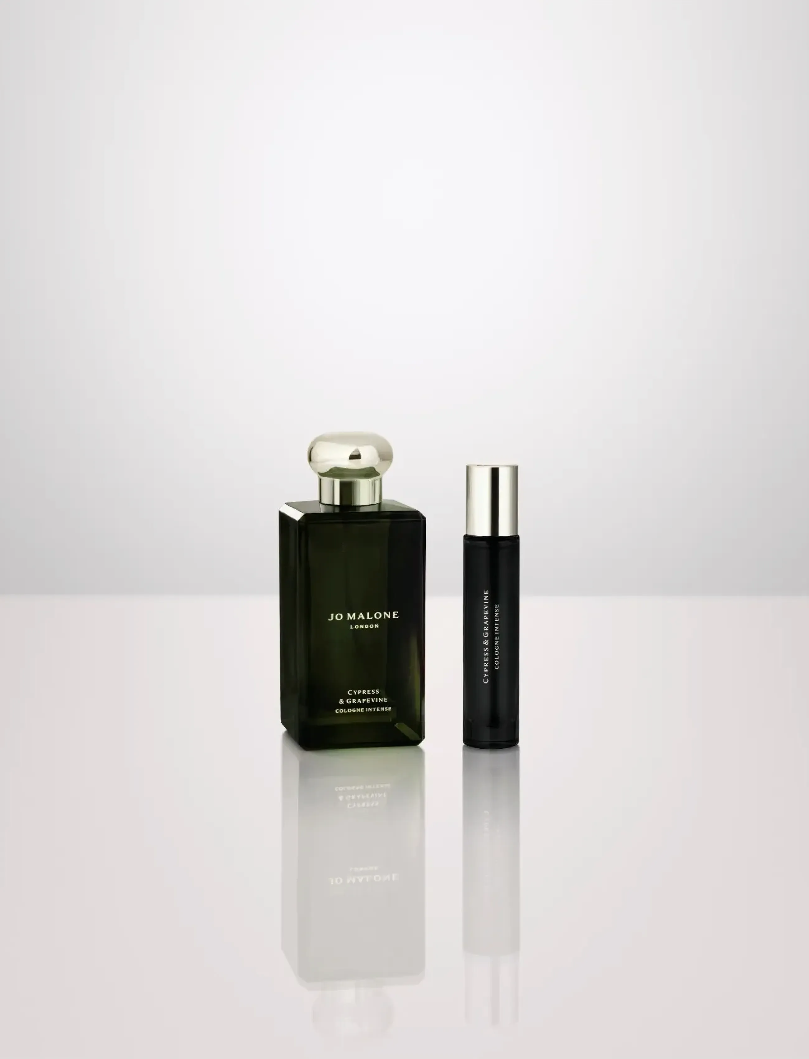 Jo Malone London - Cypress & Grapevine Cologne Intense Travel Spray - unisex - clear - 2