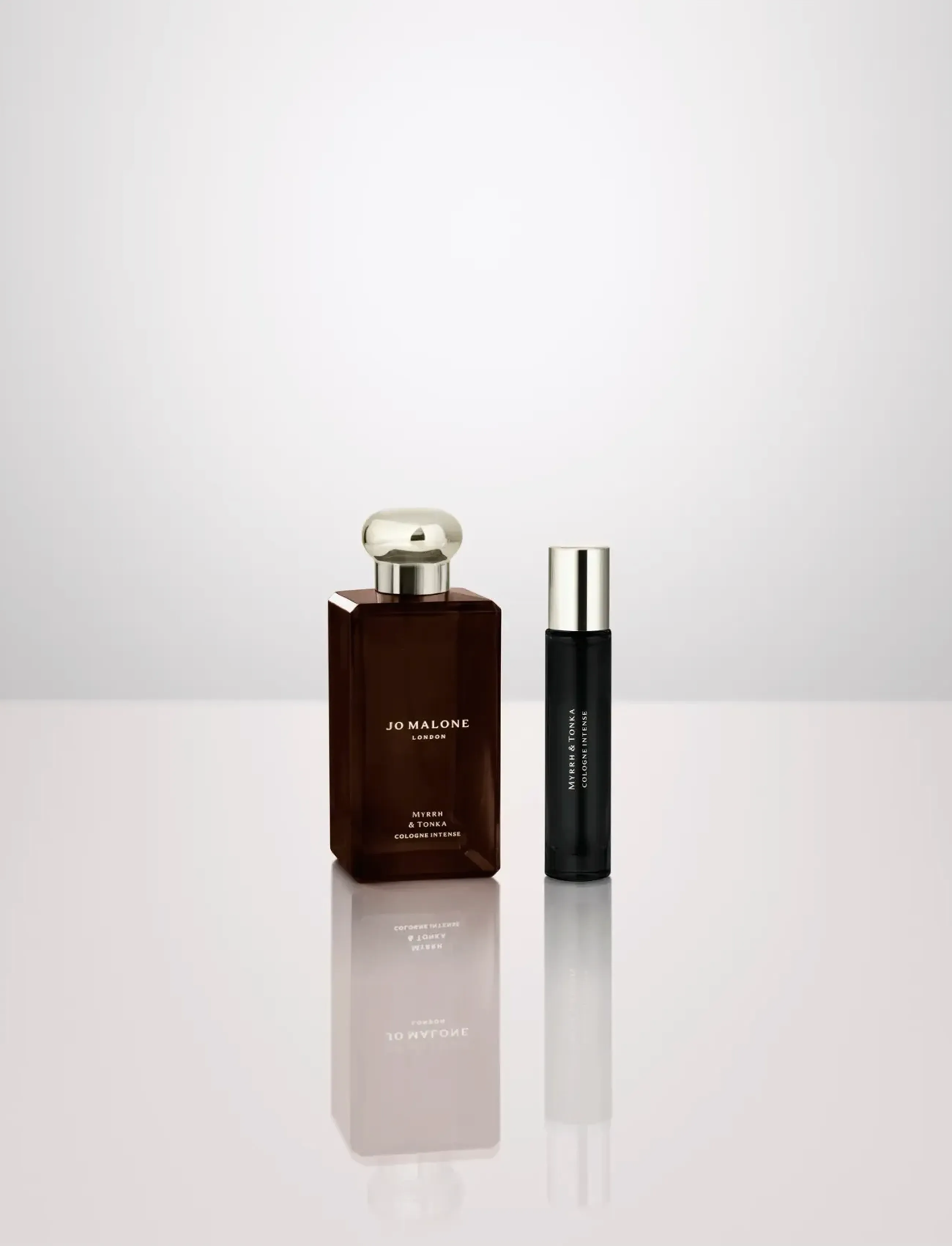 Jo Malone London - Myrrh & Tonka Cologne Intense Travel Spray - clear - 2