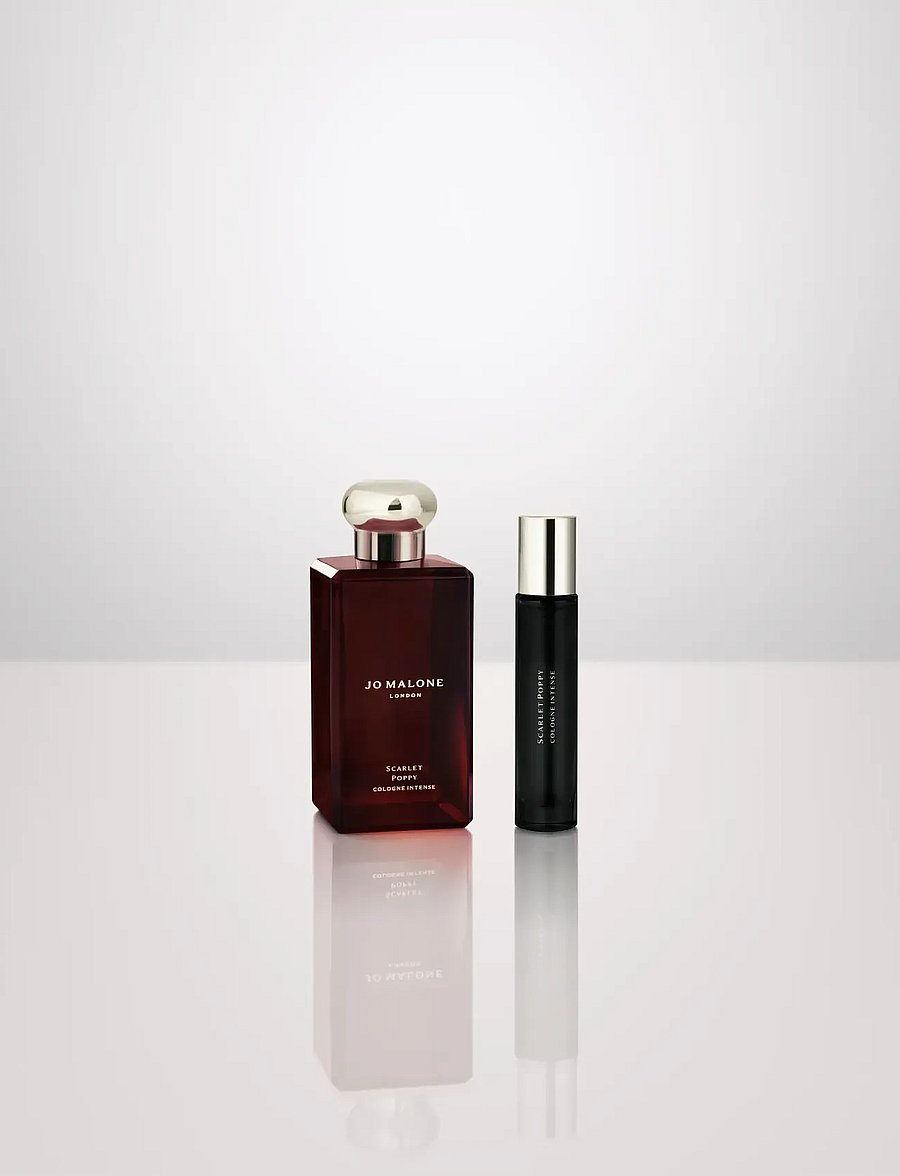 Jo Malone London - Scarlet Poppy Cologne Intense Travel Spray - unisex - clear - 2