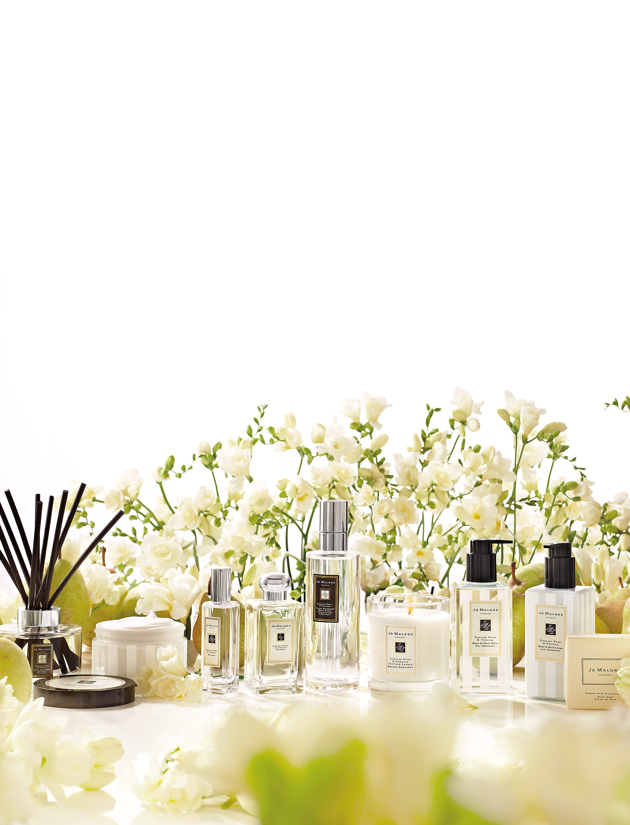 Jo Malone London - English Pear & Freesia Body & Hand Lotion - clear - 1