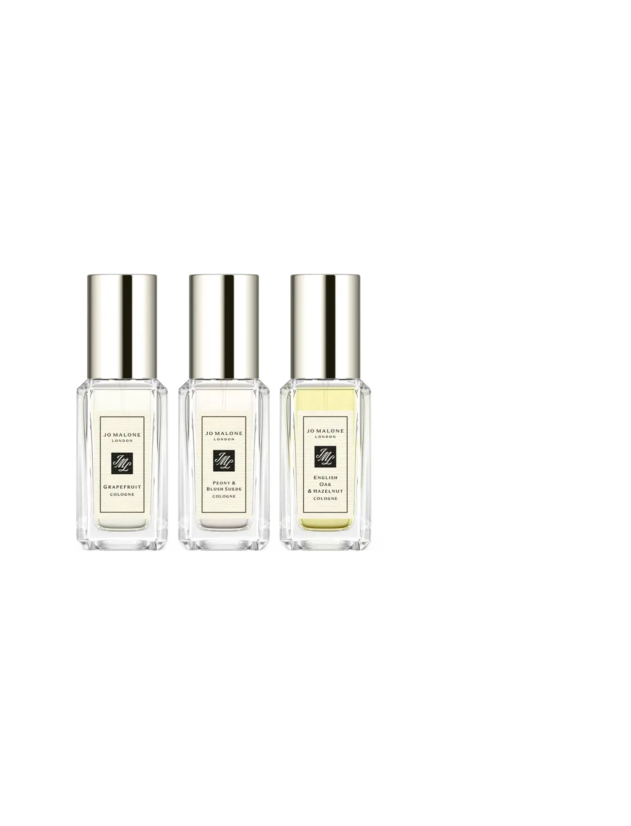 Jo Malone London Scent Layering Travel Trio - Parfymer & dofter - null / undefined