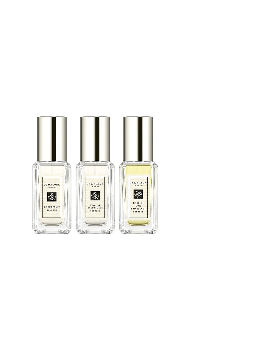 Jo Malone London - Scent Layering Travel Trio - clear - 0