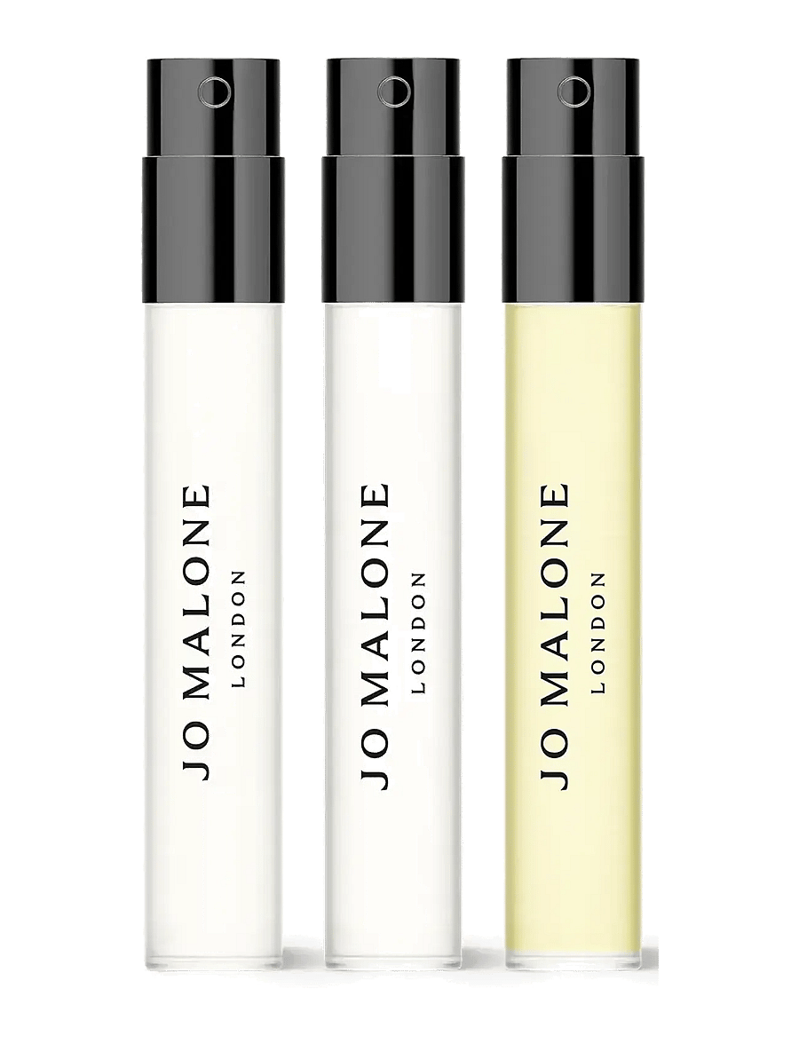 Jo Malone London - Scent Layering Discovery Samples Collection - unisex - clear - 2