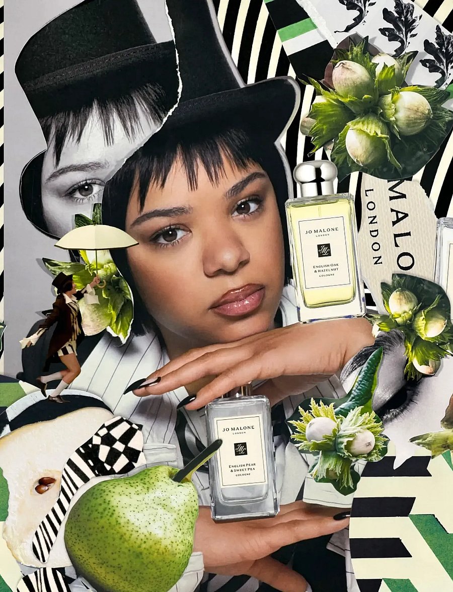 Jo Malone London - Scent Layering Discovery Samples Collection - unisex - clear - 0
