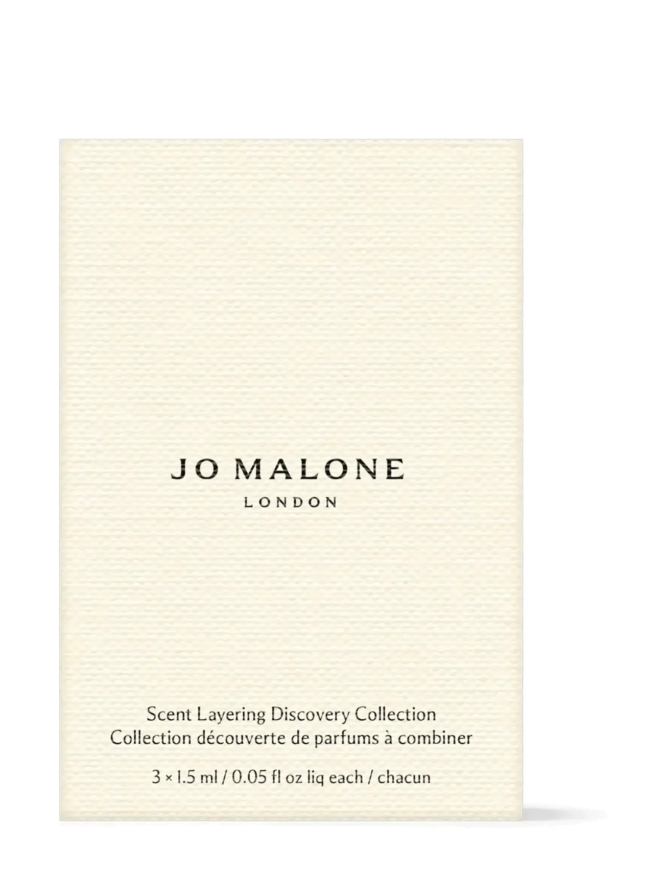 Scent Layering Discovery Samples Collection 3