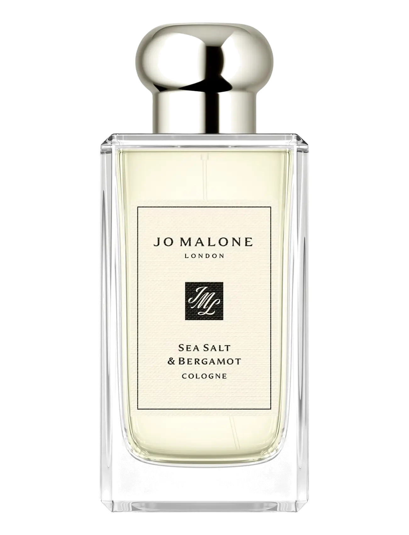 Jo Malone London Sea Salt & Bergamot Cologne - Nude - 100 ML