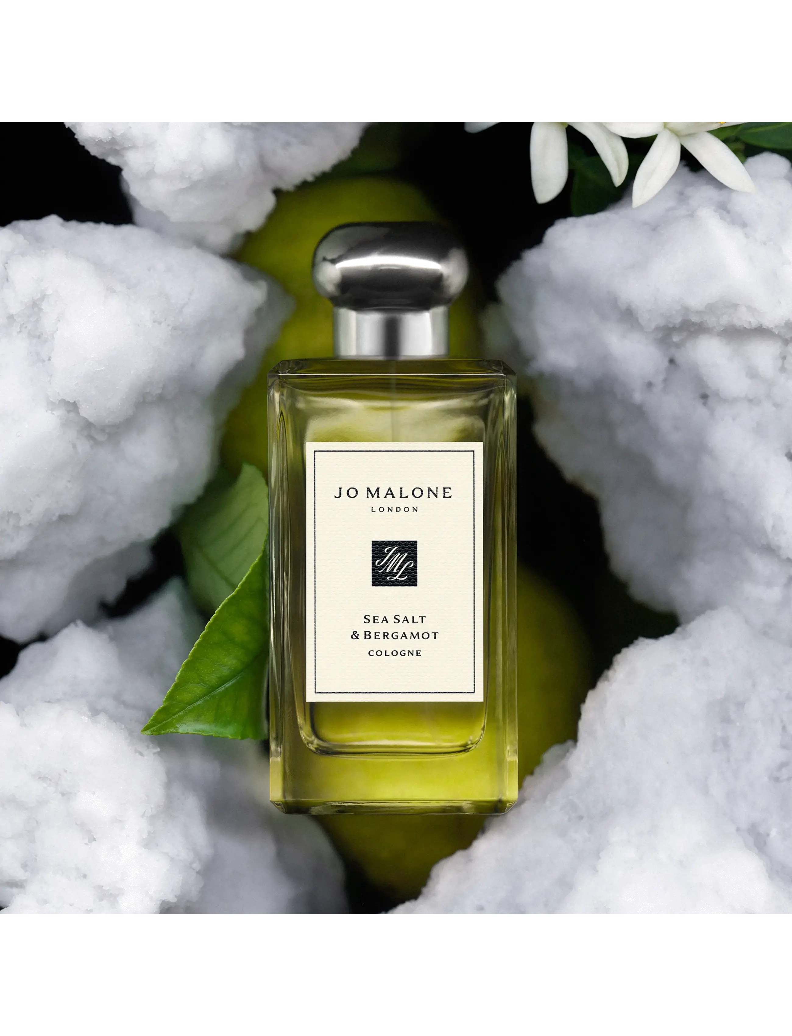 Jo Malone London - Sea Salt & Bergamot Cologne - unisex - clear - 3