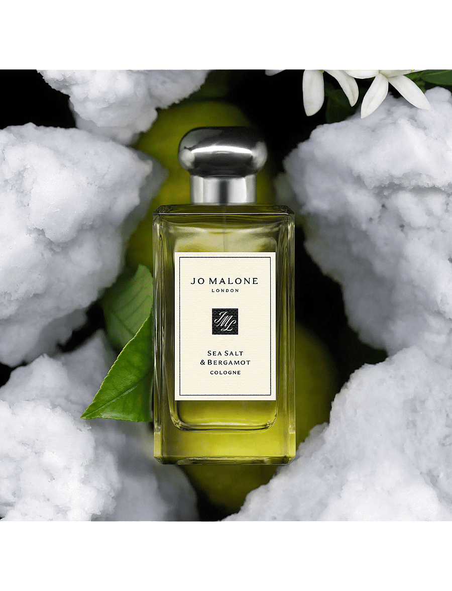 Jo Malone London - Sea Salt & Bergamot Cologne - unisex - clear - 3