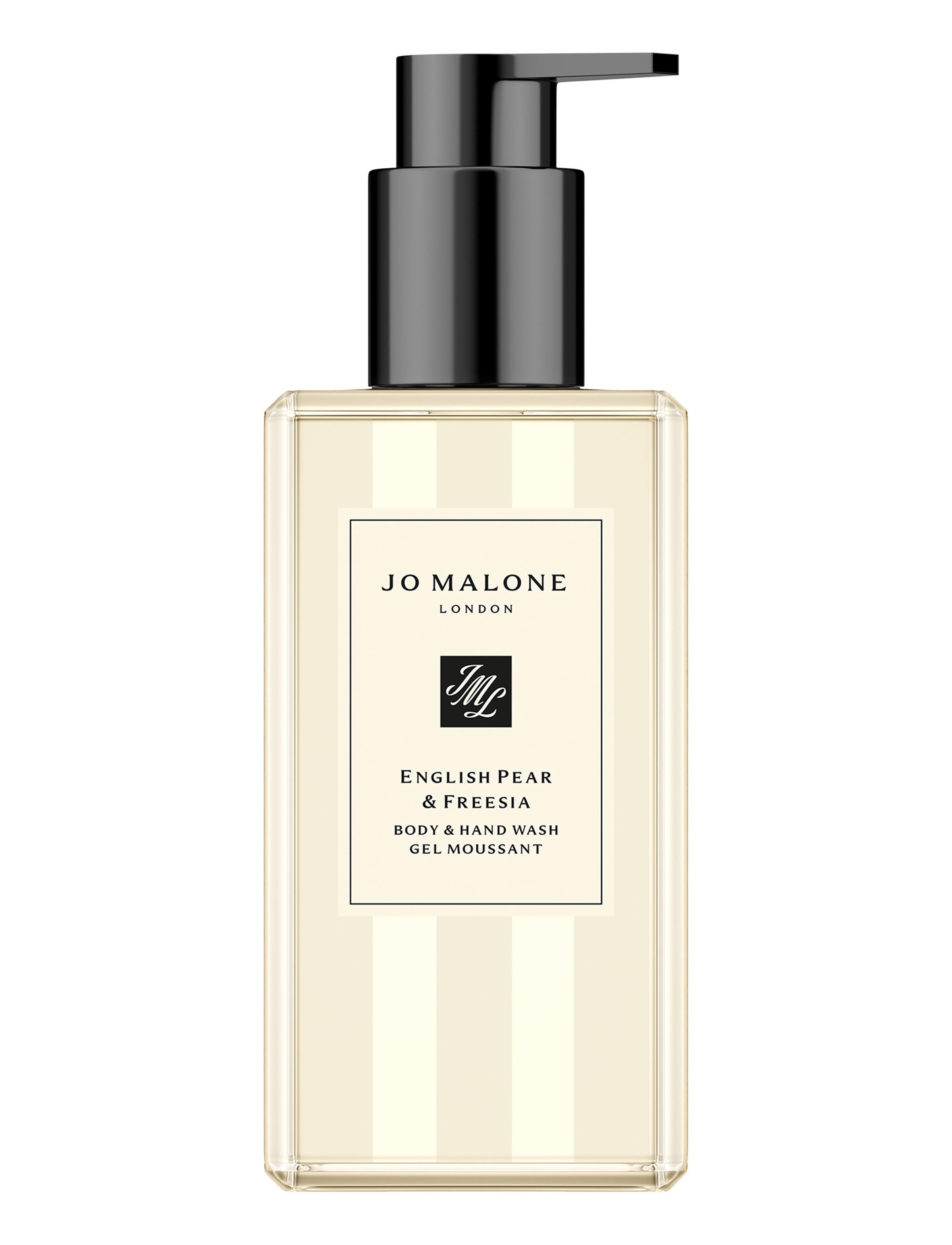 Jo Malone London English Pear & Freesia Body & Hand Wash, Flydende håndsæbe, Nude, Str: 250 ml