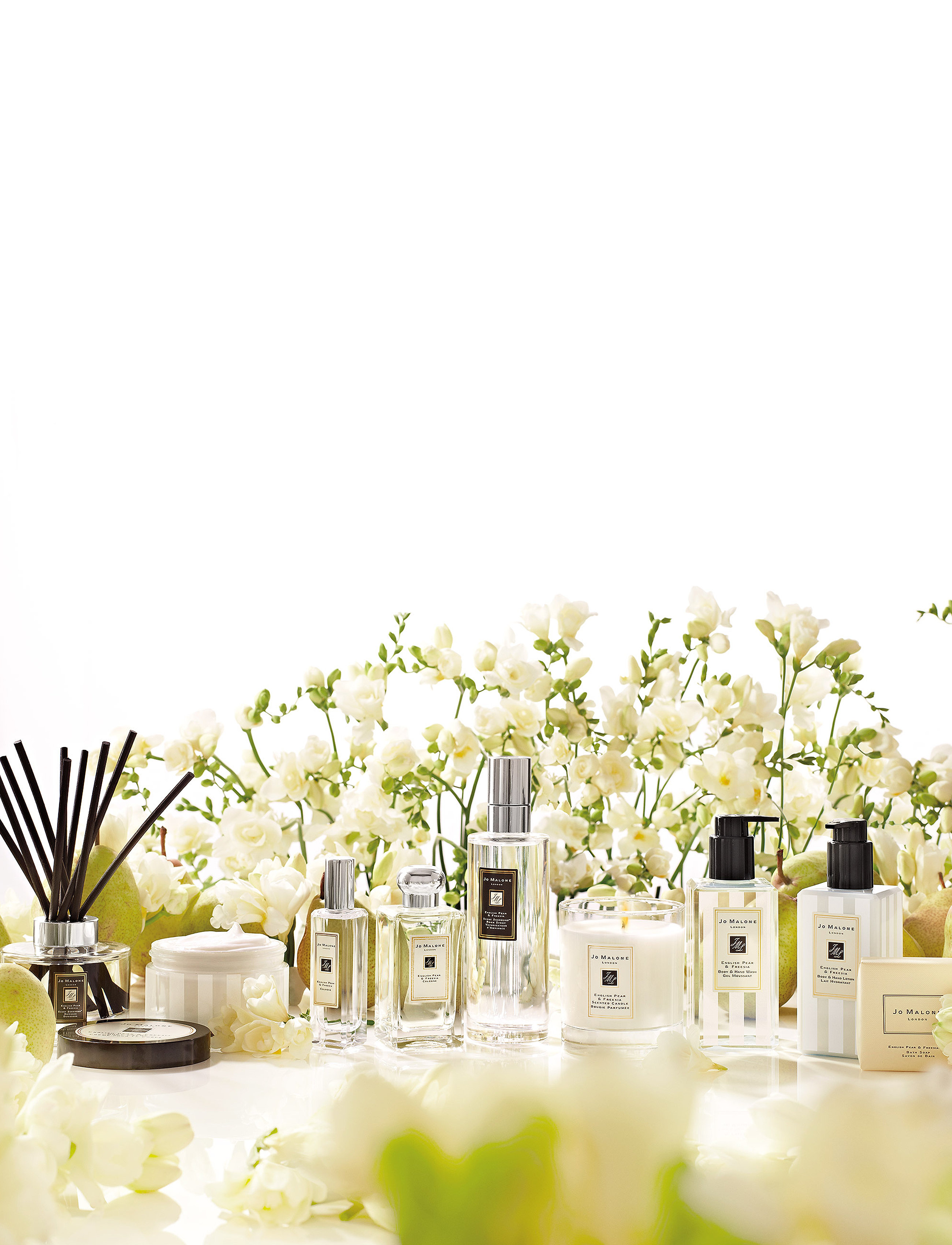 Jo Malone London - English Pear & Freesia Body & Hand Wash - unisex - clear - 1