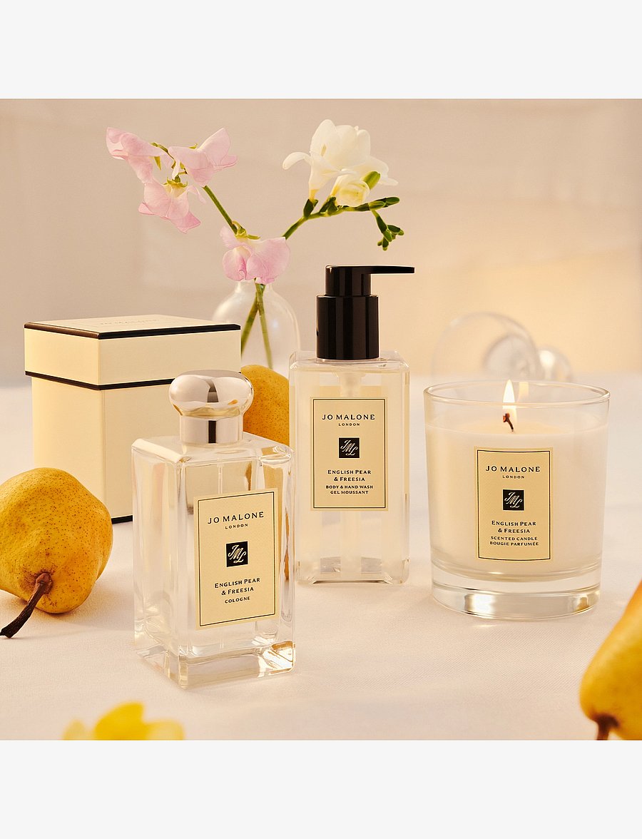 Jo Malone London - English Pear & Freesia Body & Hand Wash - unisex - clear - 3
