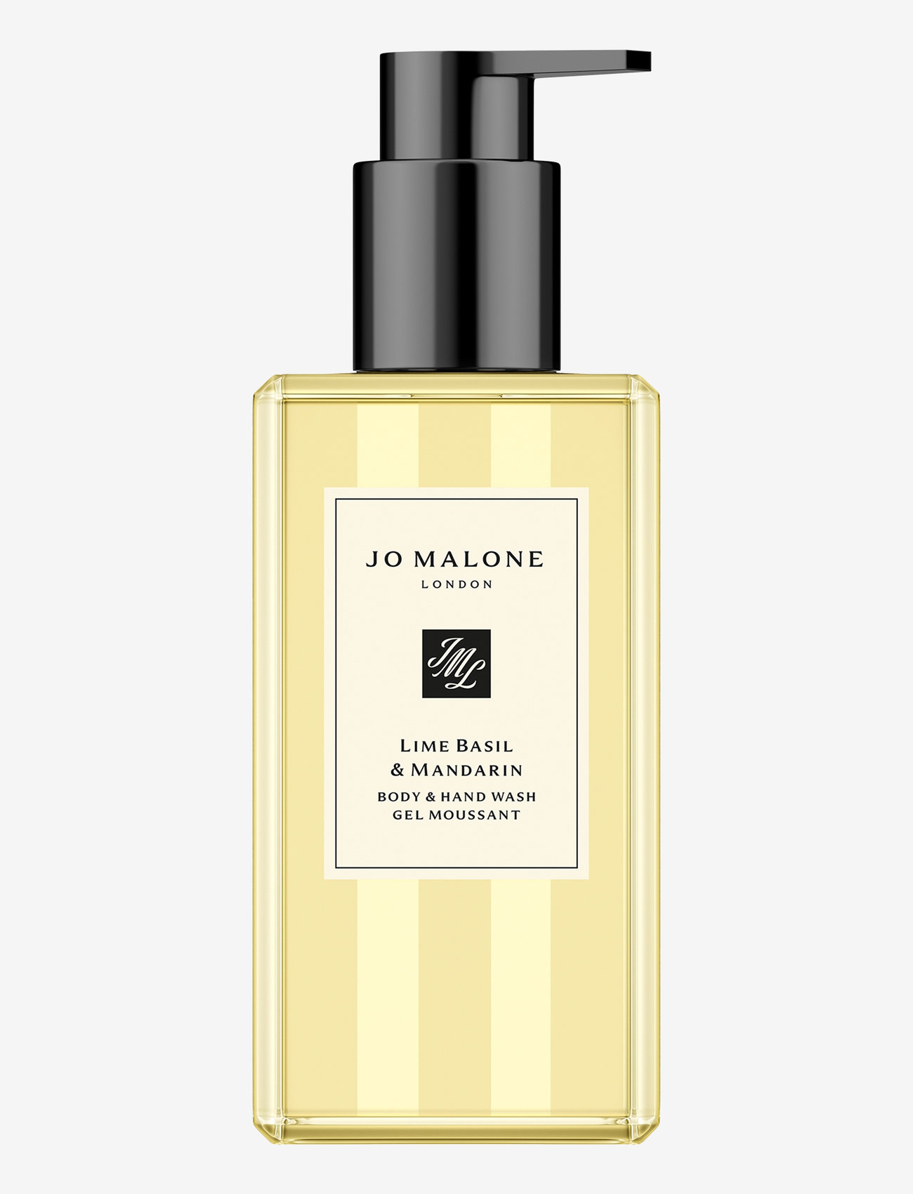 Jo Malone London - Lime Basil & Mandarin Body & Hand Wash - unisex - clear - 0