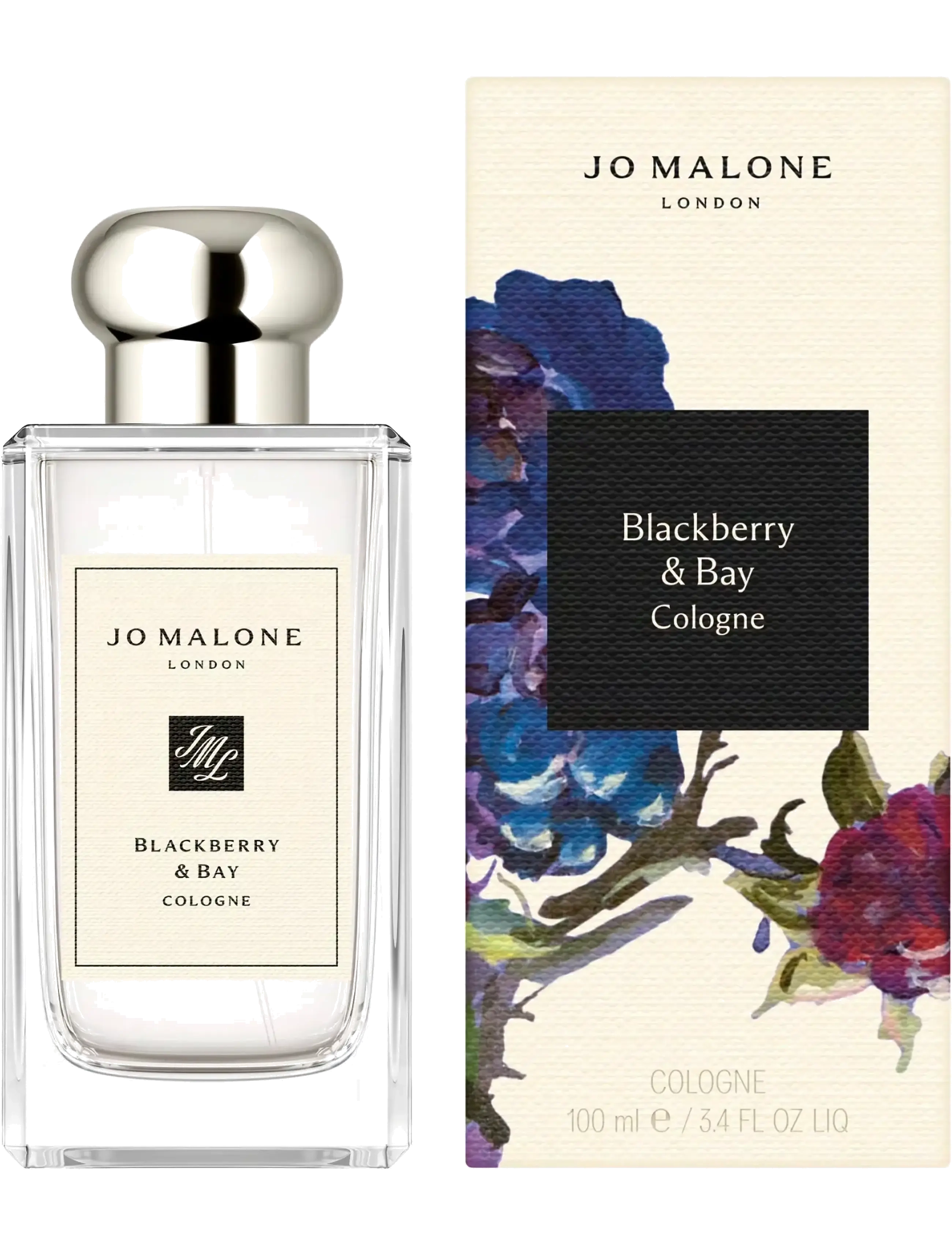 Blackberry & Bay Cologne 2