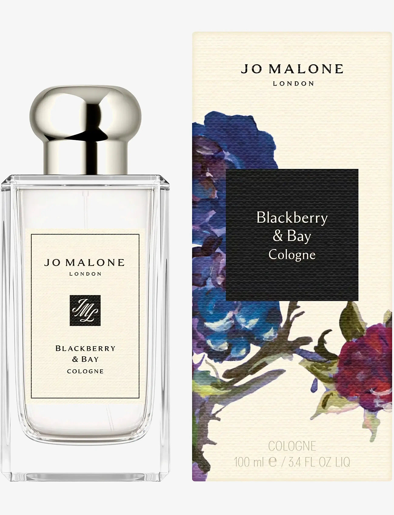 Jo Malone London - Blackberry & Bay Cologne - unisex - clear - 2