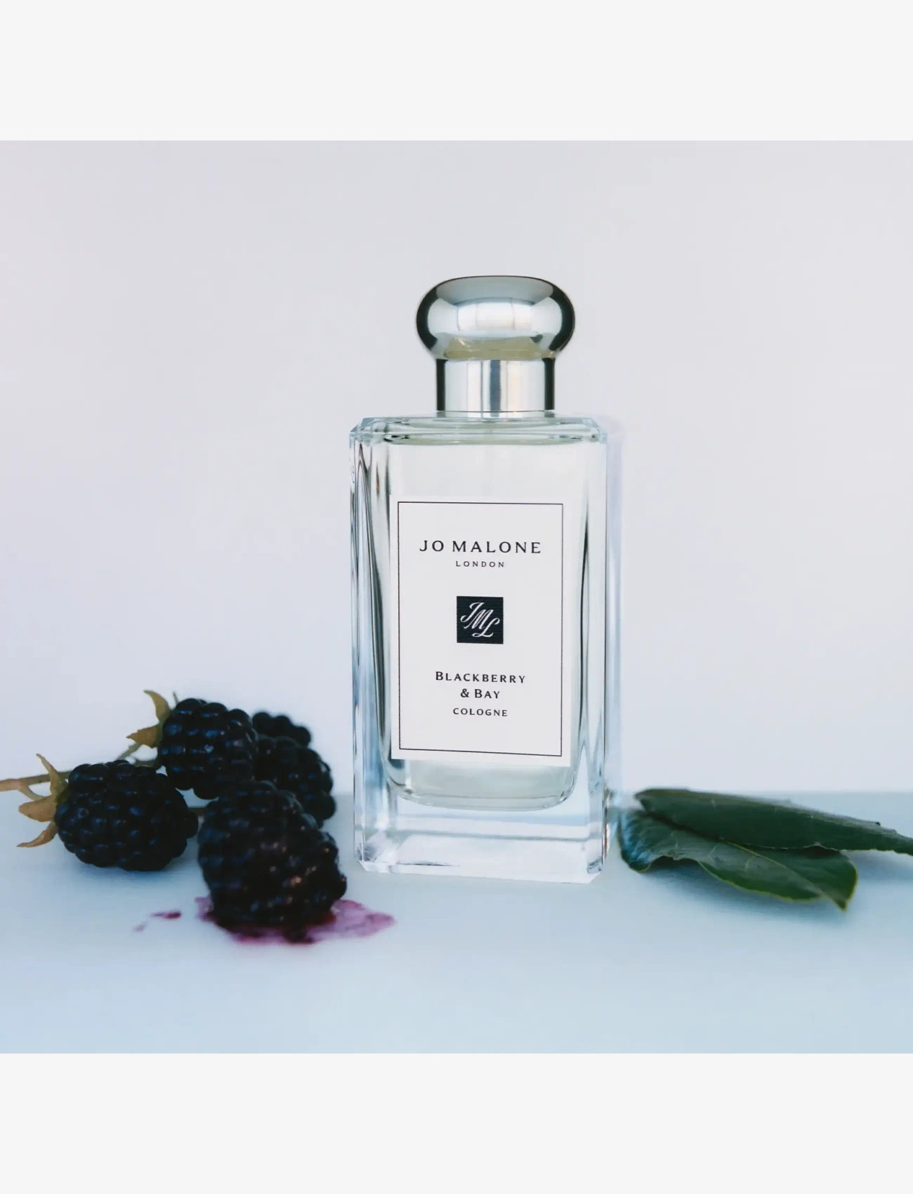 Jo Malone London - Blackberry & Bay Cologne - unisex - clear - 3