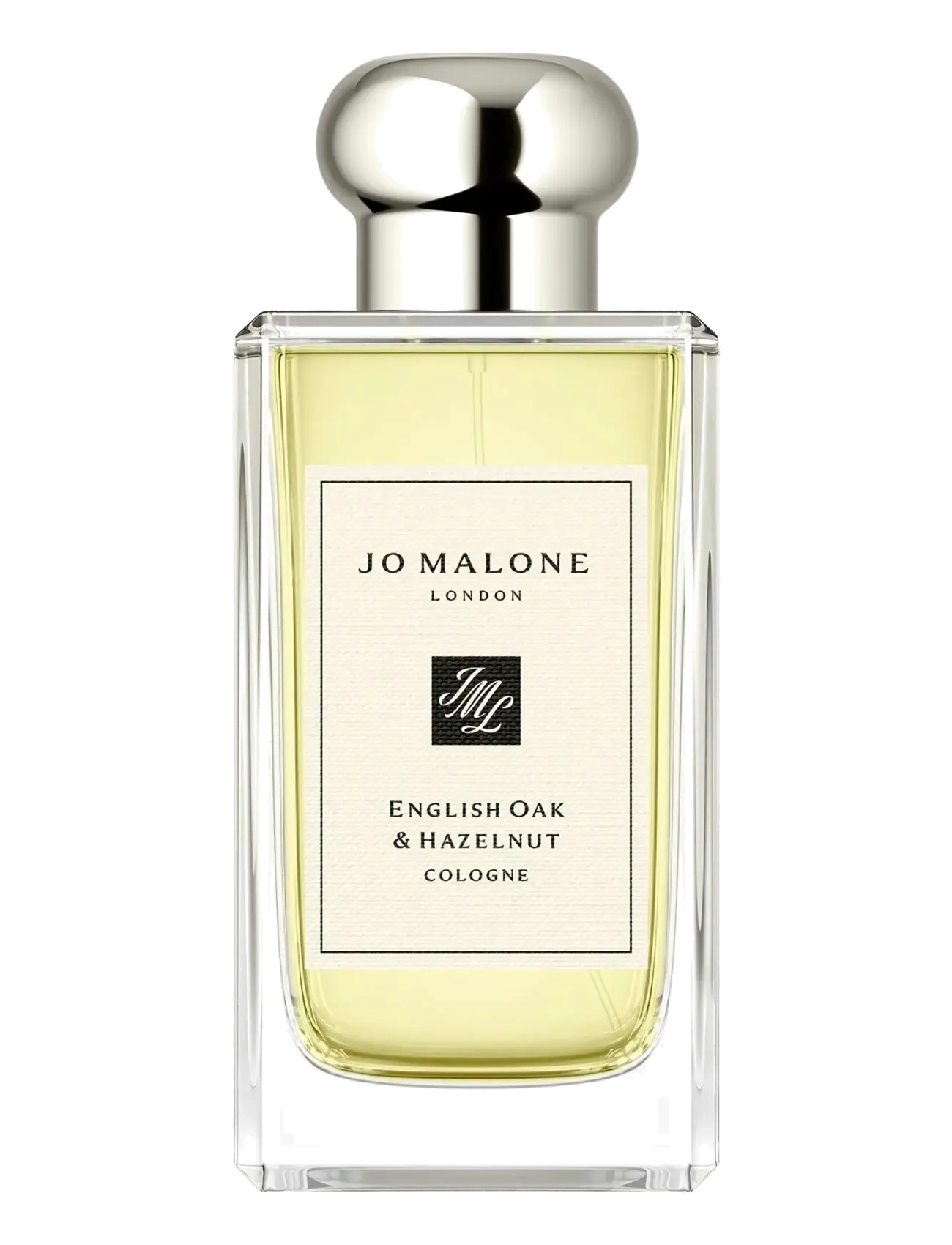 Jo Malone London English Oak & Hazelnut Cologne - Beauty for Men - CLEAR / undefined