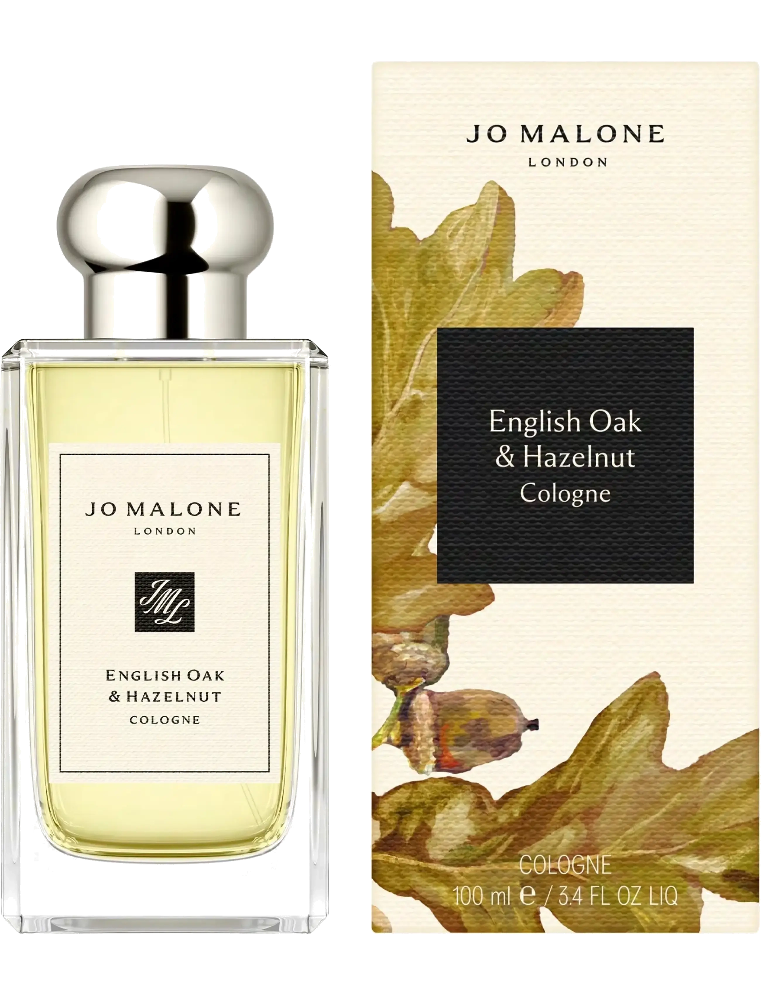 English Oak & Hazelnut Cologne 2