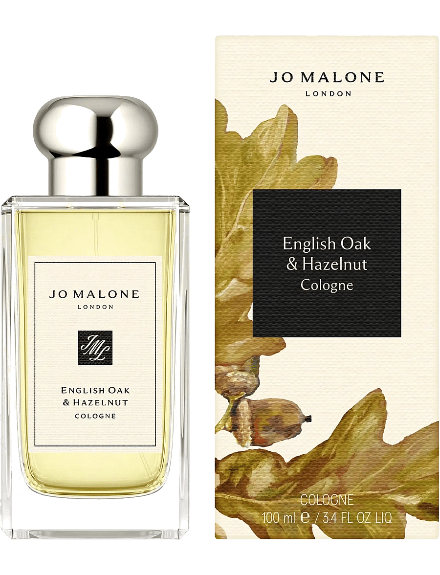 Jo Malone London - English Oak & Hazelnut Cologne - unisex - clear - 2