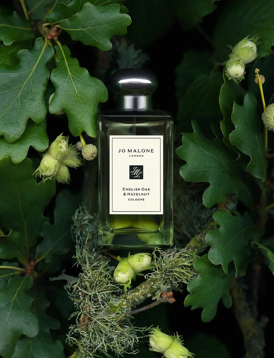Jo Malone London - English Oak & Hazelnut Cologne - unisex - clear - 0