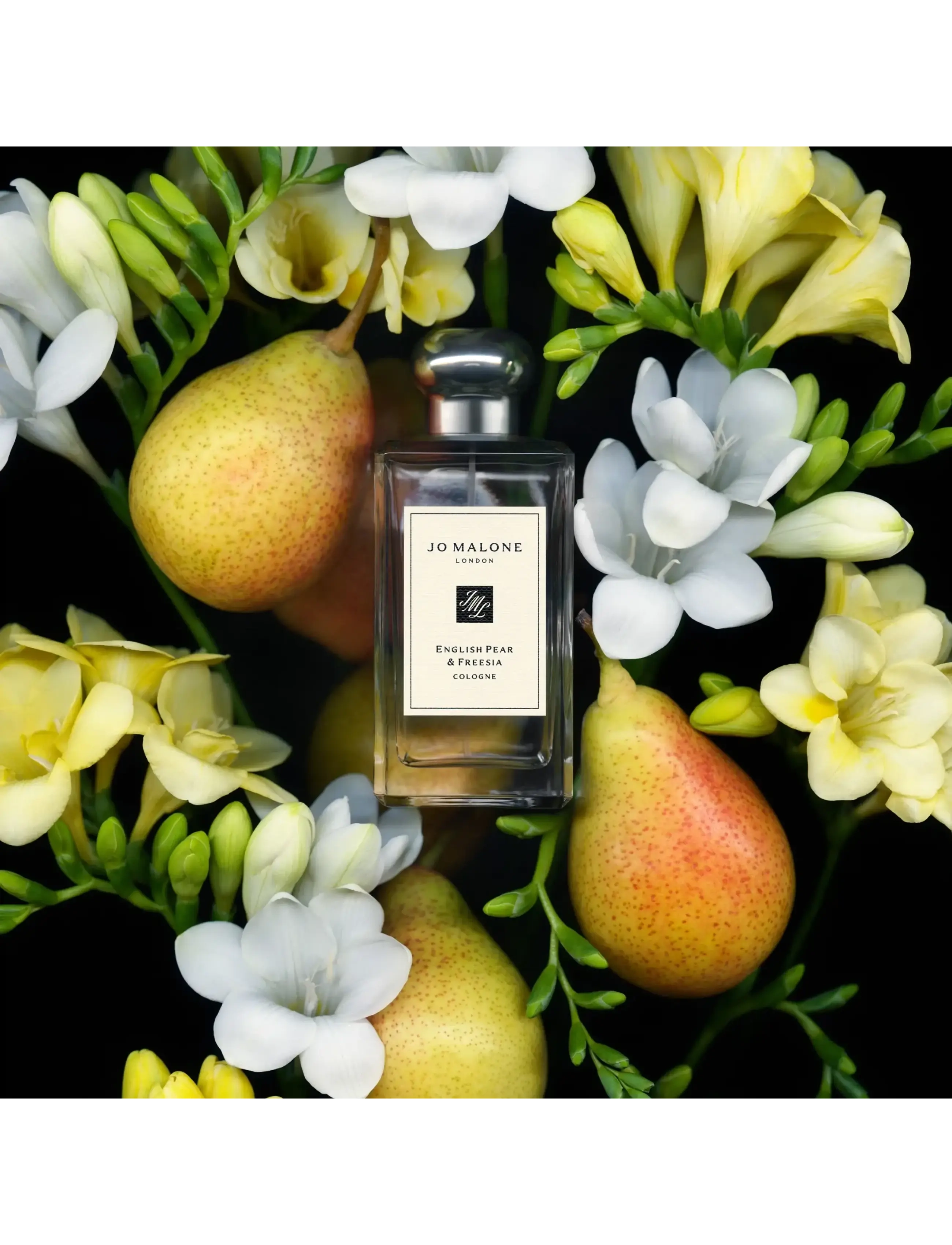 English Pear & Freesia Cologne 4