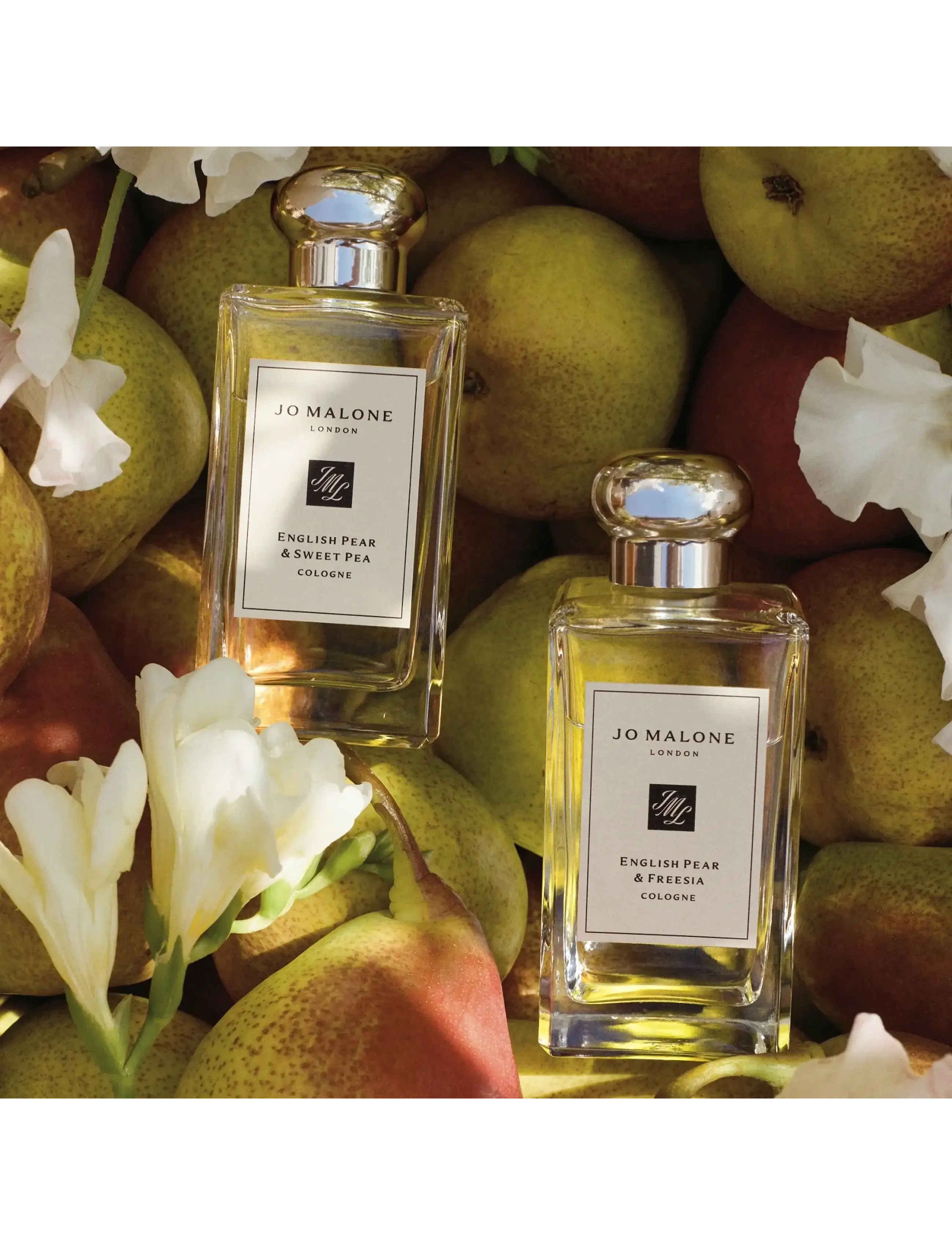 English Pear & Freesia Cologne 5
