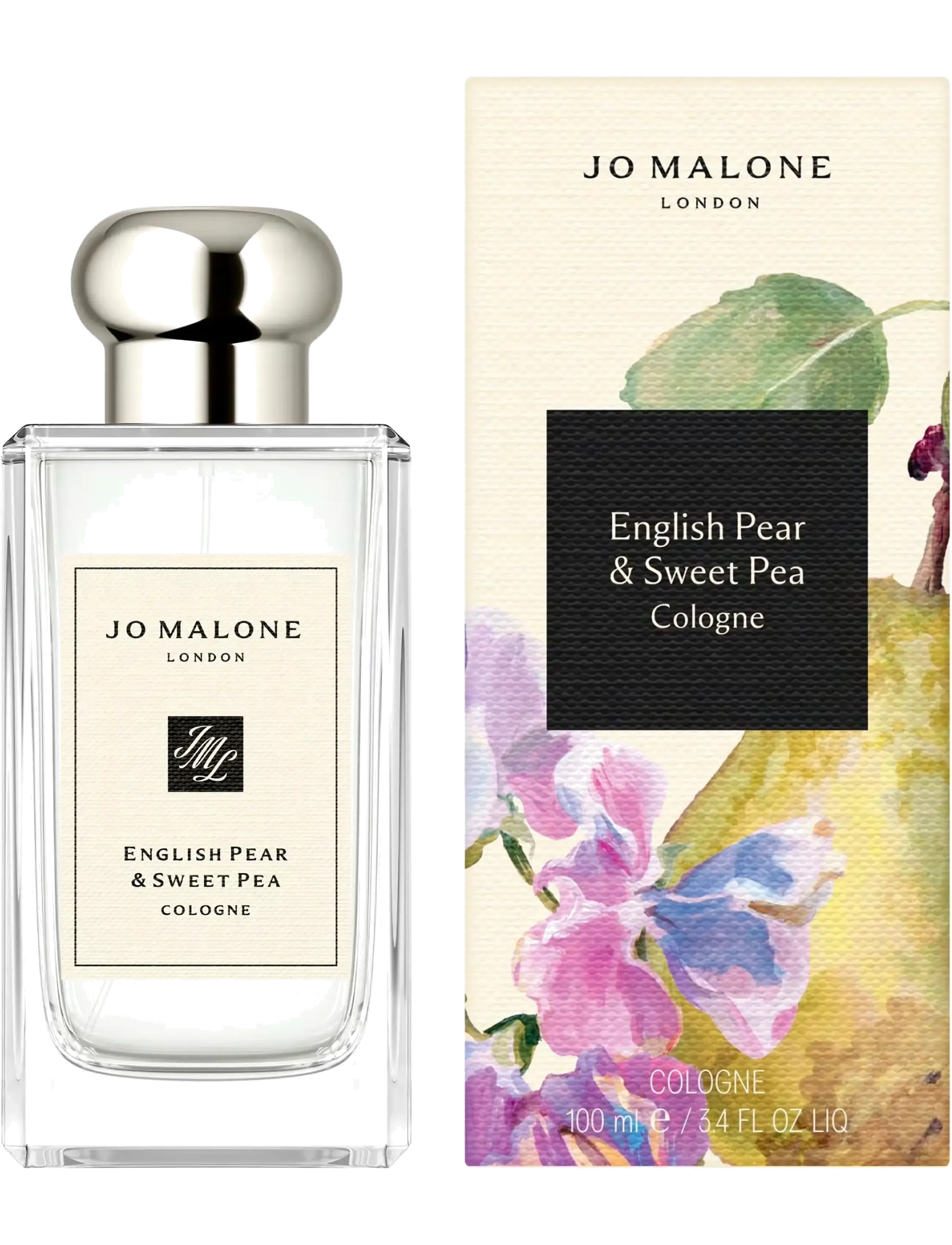 English Pear & Sweet Pea Cologne 2