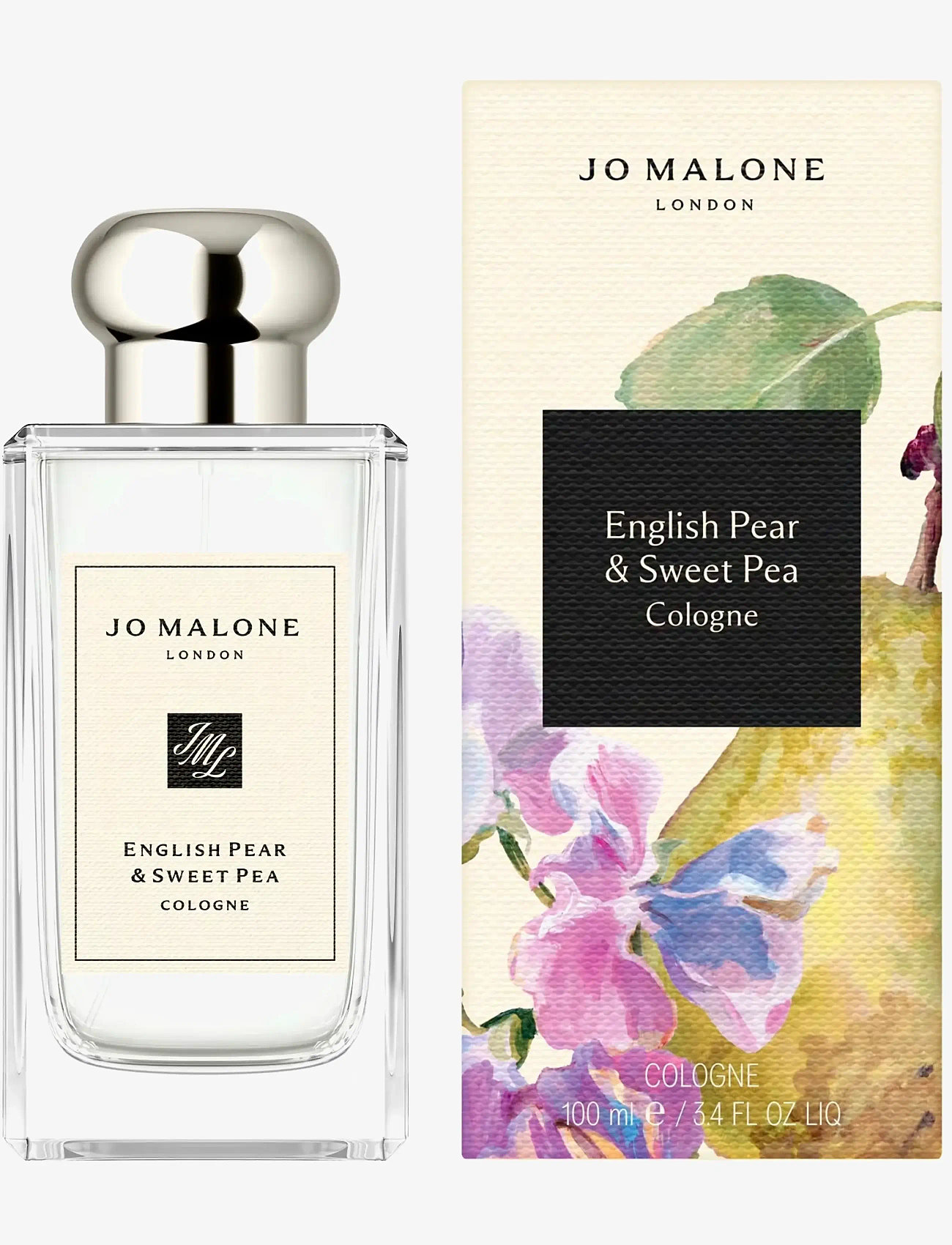 Jo Malone London - English Pear & Sweet Pea Cologne - til ham  - clear - 2