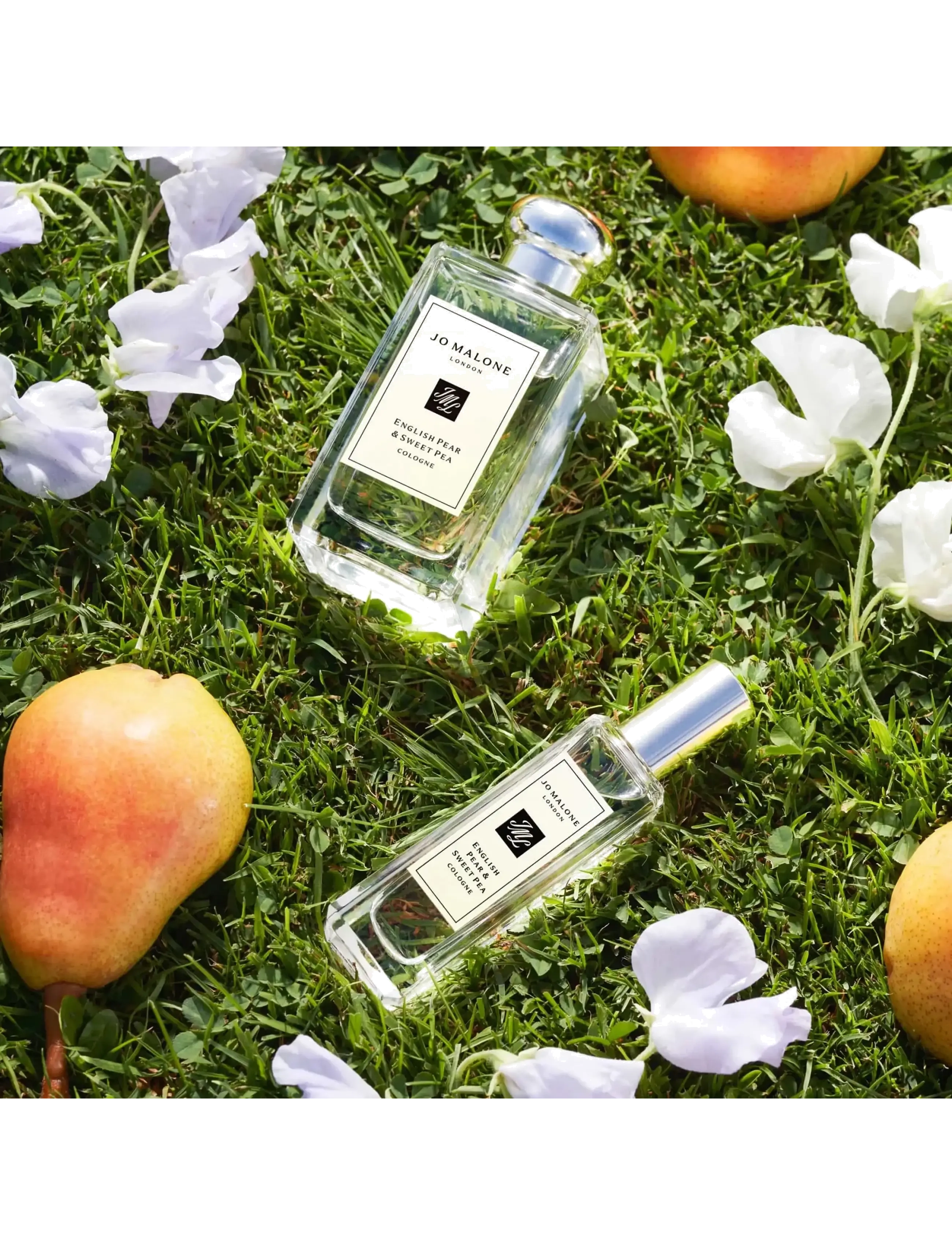 English Pear & Sweet Pea Cologne 4