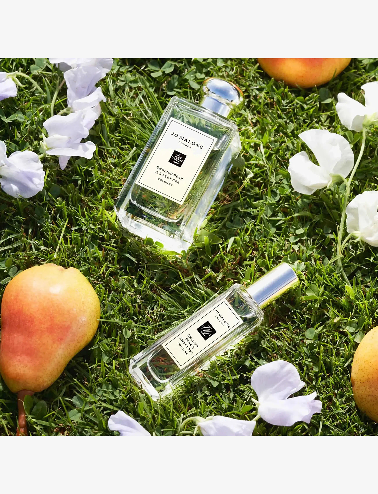 Jo Malone London - English Pear & Sweet Pea Cologne - til ham  - clear - 3