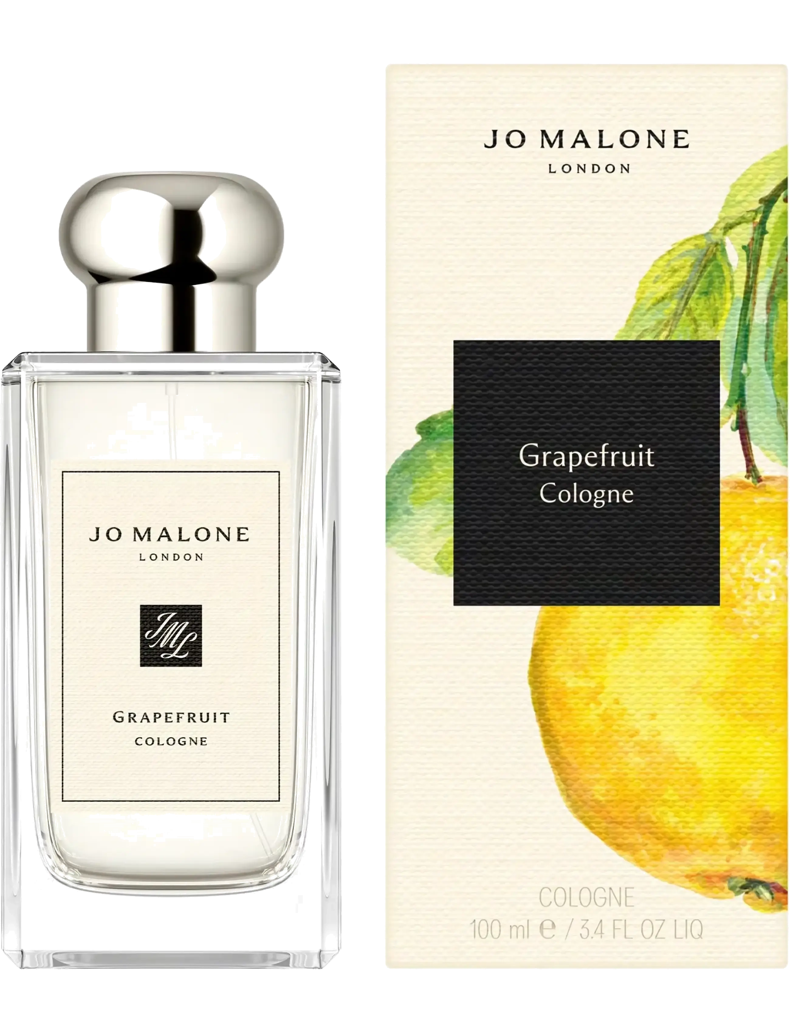 Grapefruit Cologne 2