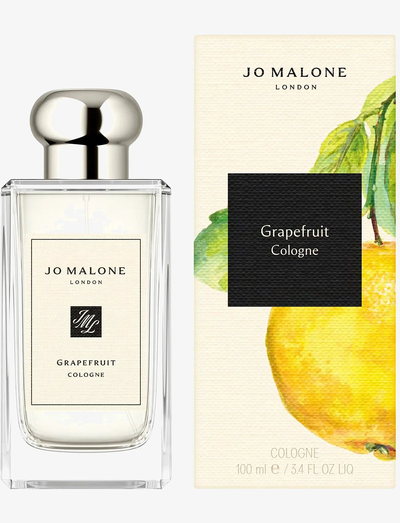Jo Malone London - Grapefruit Cologne - unisex - clear - 1