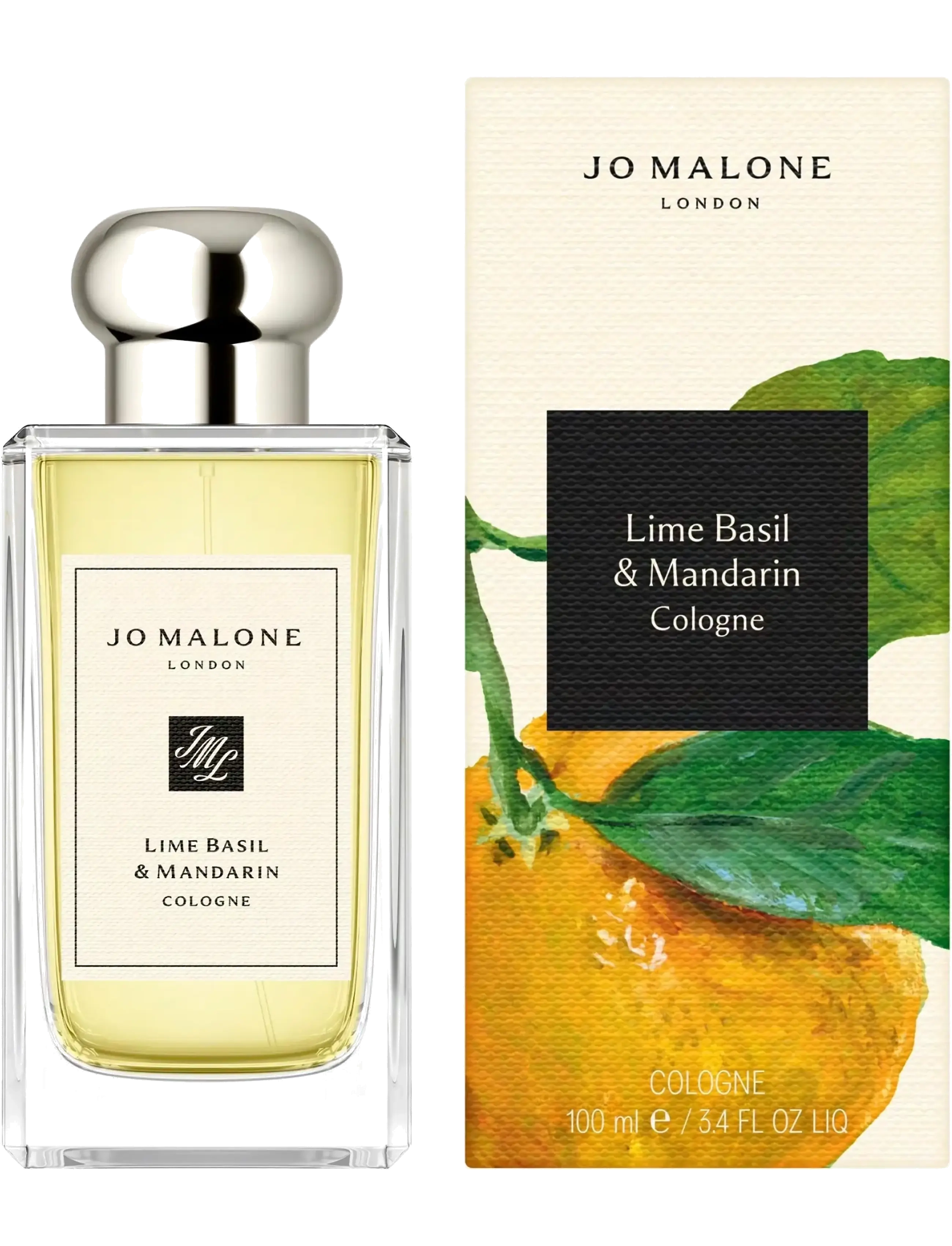 Lime Basil & Mandarin Cologne 2