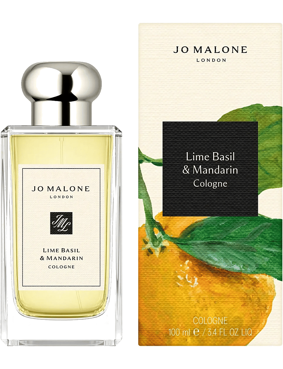 Jo Malone London - Lime Basil & Mandarin Cologne - unisex - clear - 2