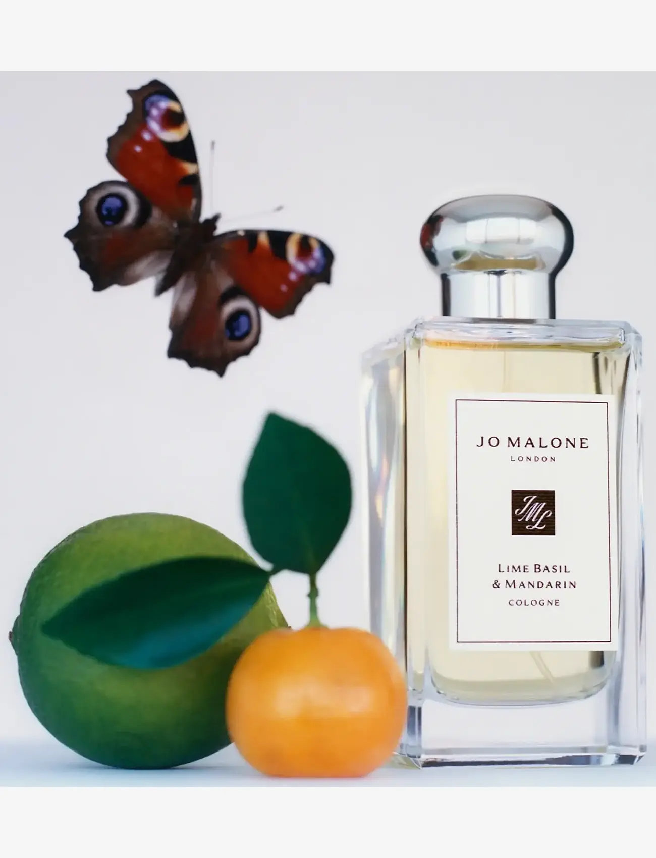Jo Malone London - Lime Basil & Mandarin Cologne - unisex - clear - 3
