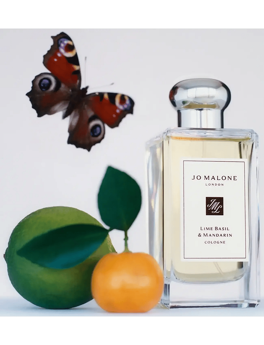 Jo Malone London - Lime Basil & Mandarin Cologne - unisex - clear - 3