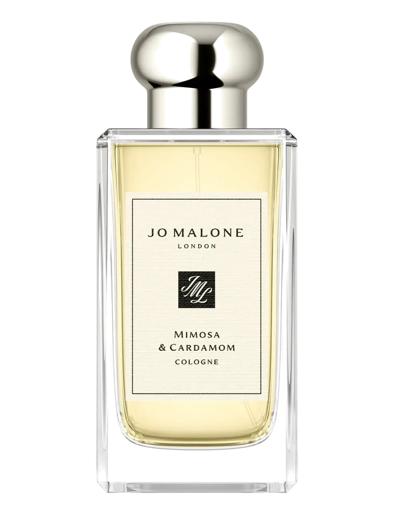 Jo Malone London Mimosa & Cardemom Cologne - Beauty for Men - CLEAR / undefined