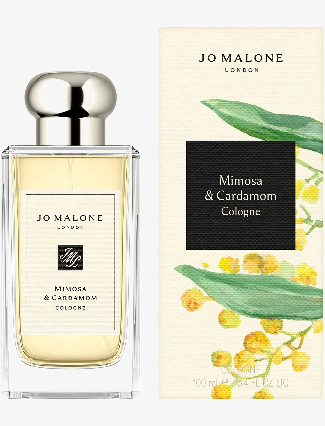 Jo Malone London - Mimosa & Cardemom Cologne - unisex - clear - 1