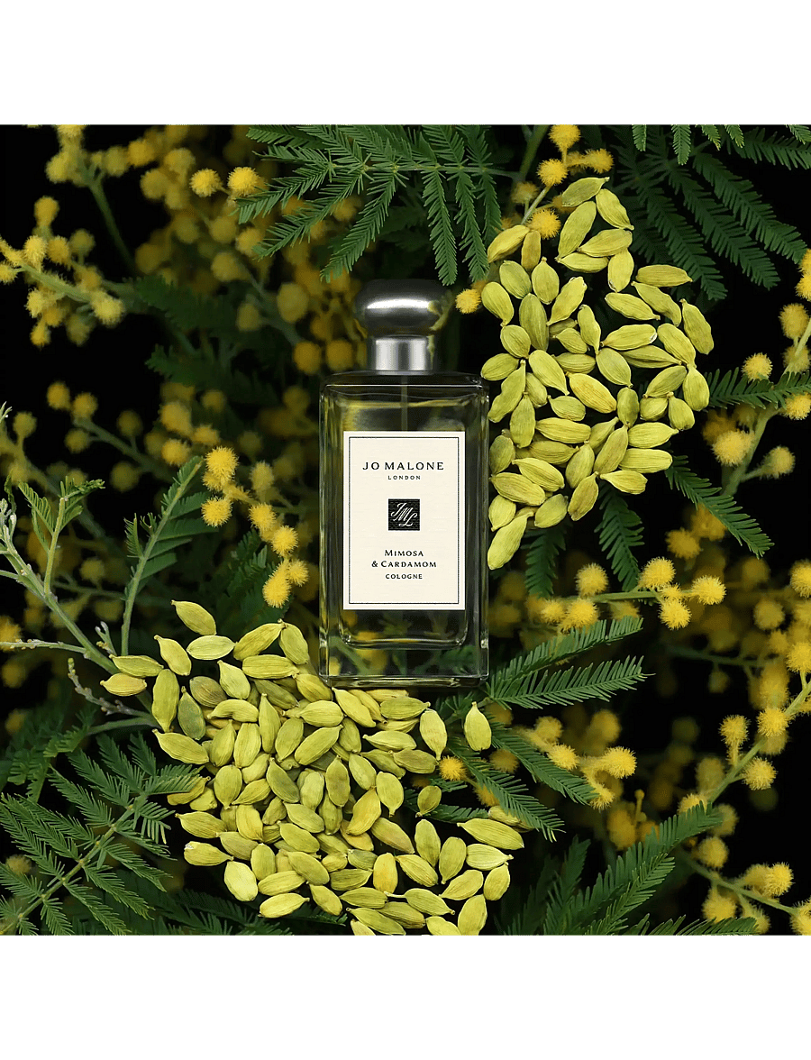 Jo Malone London - Mimosa & Cardemom Cologne - unisex - clear - 3
