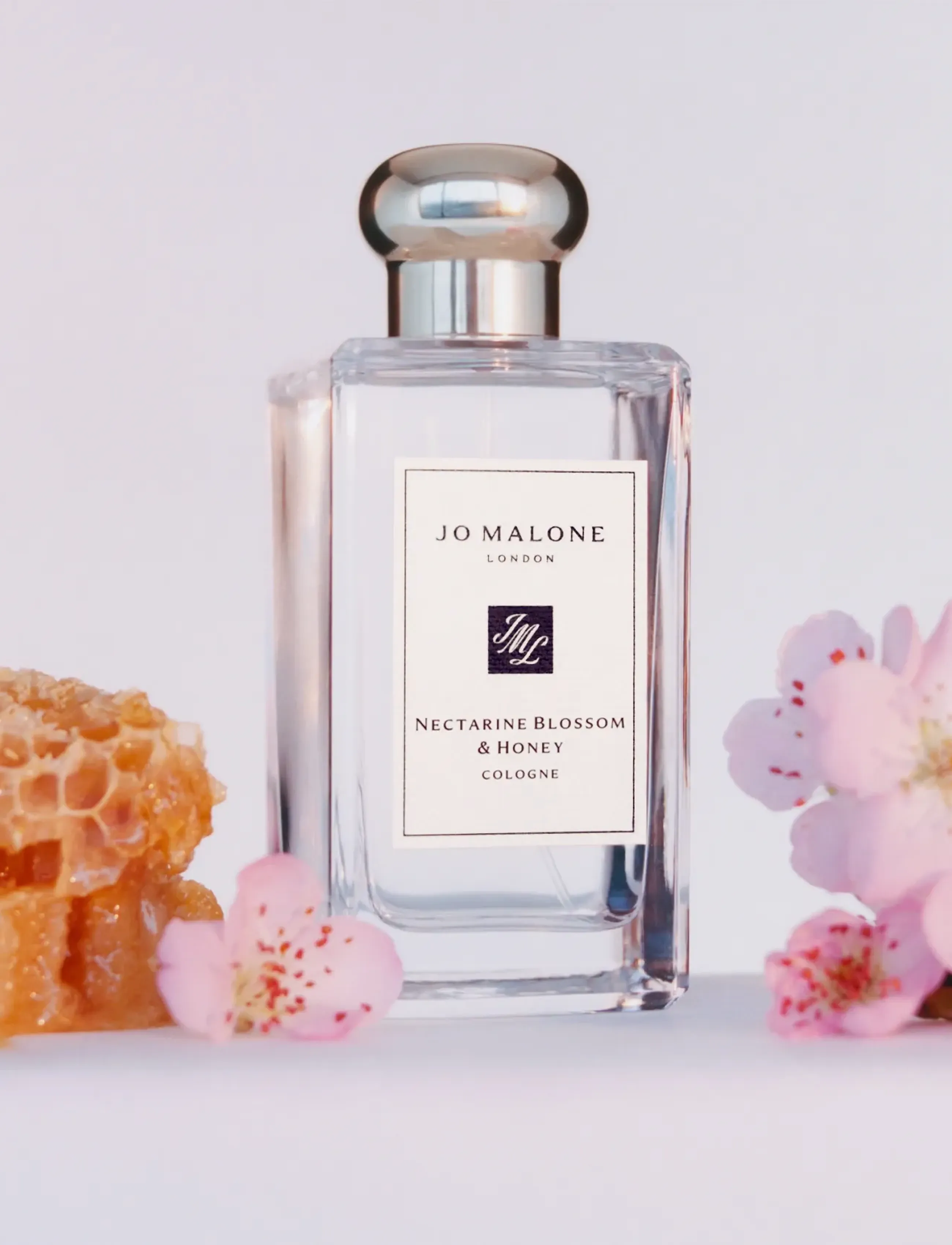 Jo Malone London - Nectrarin Blossom & Honey Cologne - unisex - clear - 4