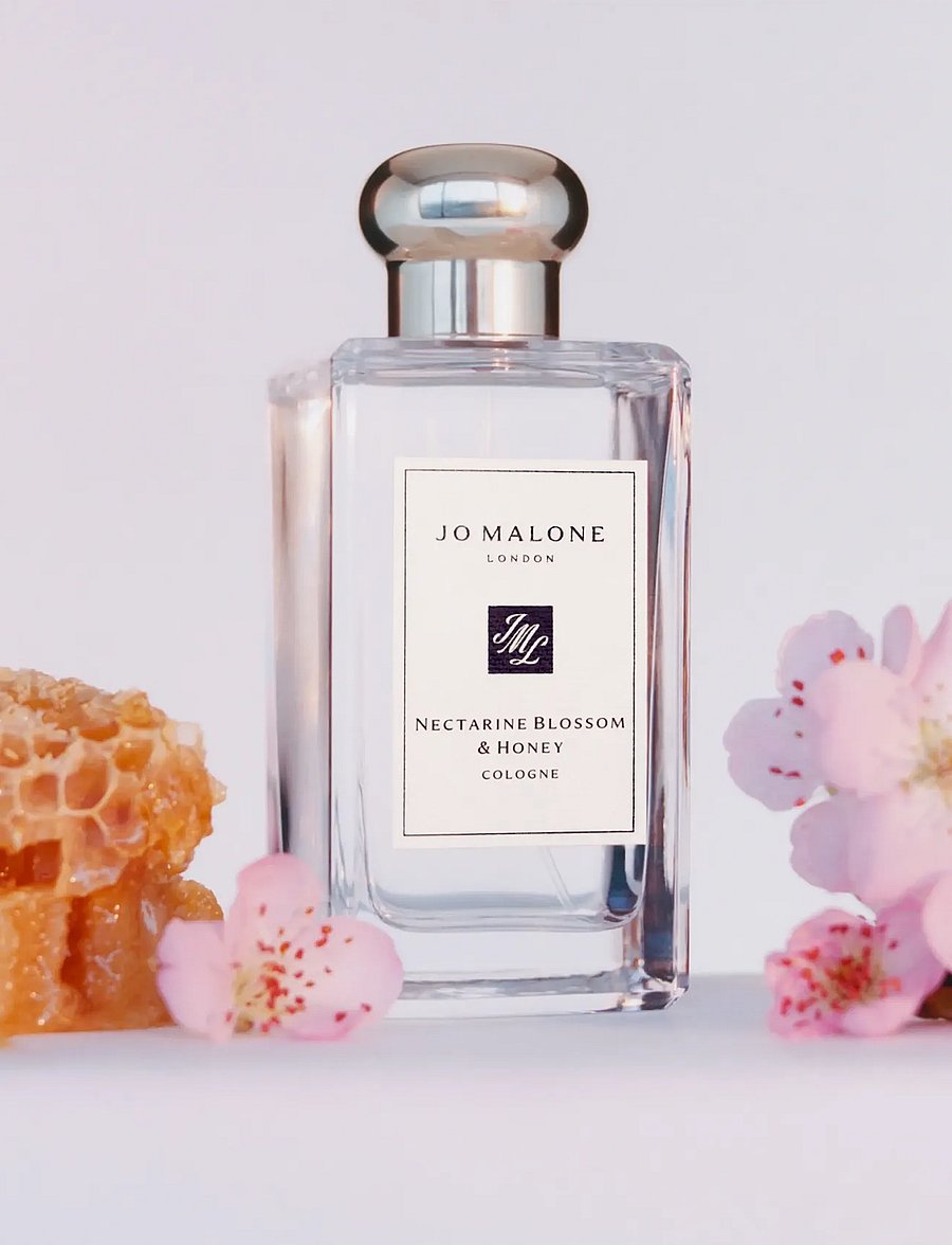 Jo Malone London - Nectrarin Blossom & Honey Cologne - unisex - clear - 4