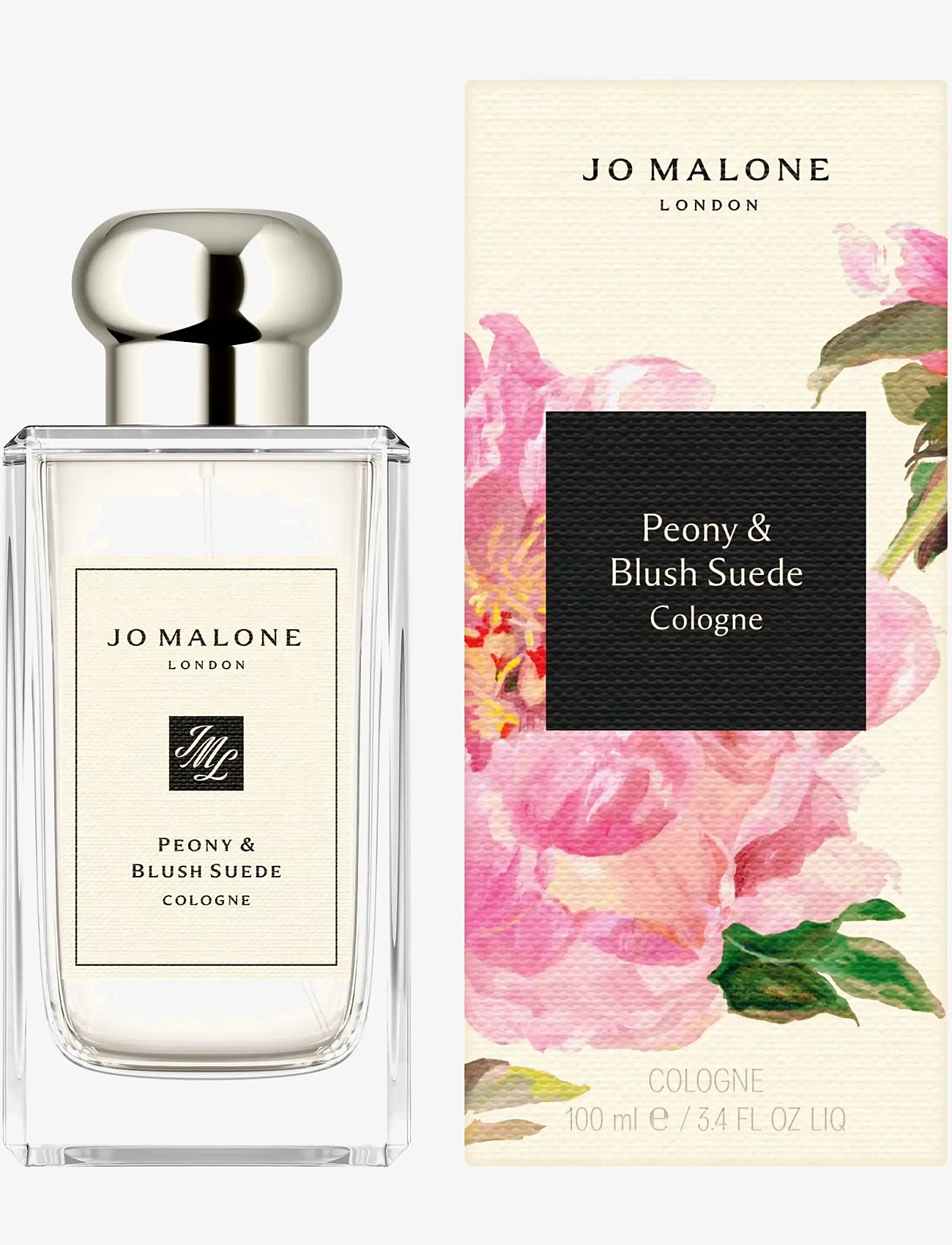 Jo Malone London - Peony & Blush Suede Cologne - unisex - clear - 1