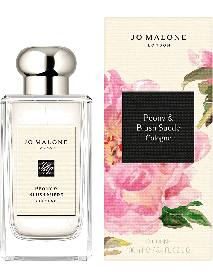 Jo Malone London - Peony & Blush Suede Cologne - unisex - clear - 1