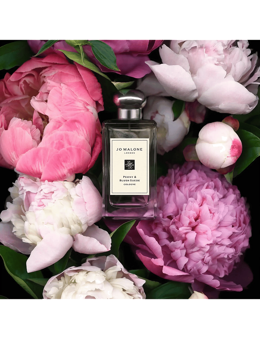 Jo Malone London - Peony & Blush Suede Cologne - unisex - clear - 3