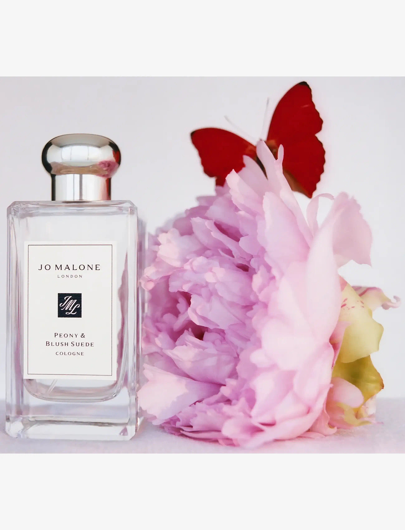 Jo Malone London - Peony & Blush Suede Cologne - unisex - clear - 4